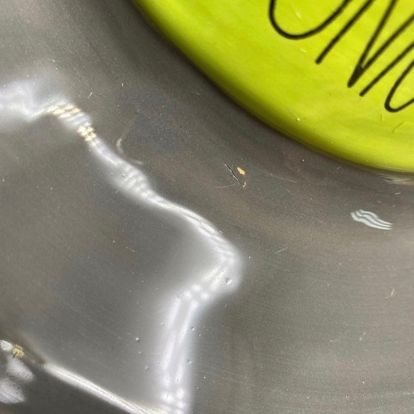 NWT Rae Dunn Tonight We Fly Witch Hat Bird House & Feeder - Garden / Gift - Picture 6 of 7